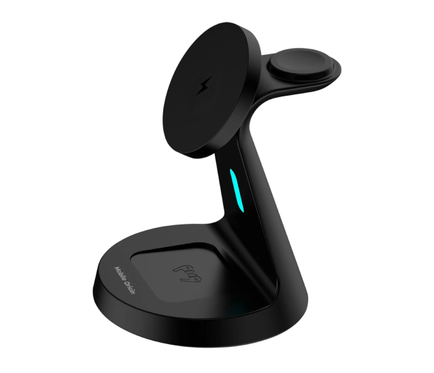 Mobile Origin 3in1 Wireless Magnetic Stand PW9 - 1504002 - zdjęcie